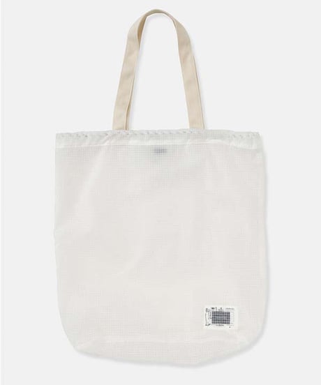 DIGAWEL  Drawstring Bag【WHITE】