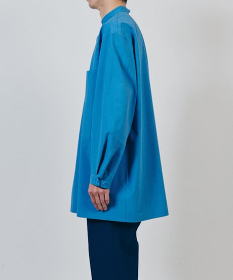 DIGAWEL  Long Shirt【L.BLUE】