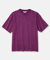 DIGAWEL S/S T-shirt (fade)【FADE PURPLE】