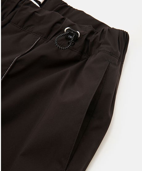 F/CE. × DIGAWEL  Pin tuck Lounge Pants【BLACK】