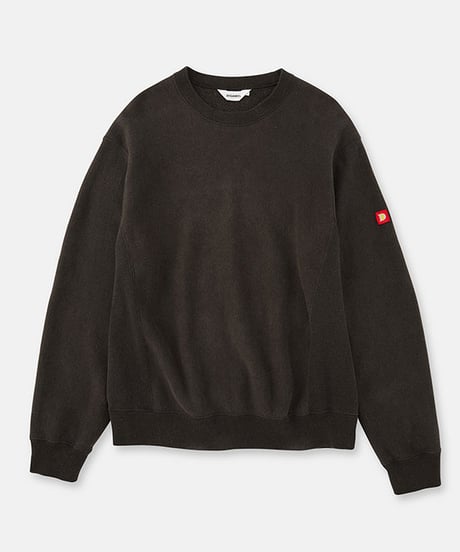 DIGAWEL Sweatshirt (fade)【FADE BLACK】
