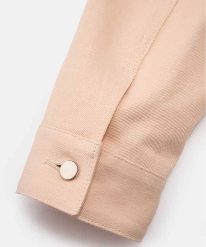 ディガウェル　DIGAWEL/DENIM JACKET (PINK WHITE) DIGAWEL Denim Jacket (Pink white) | welles