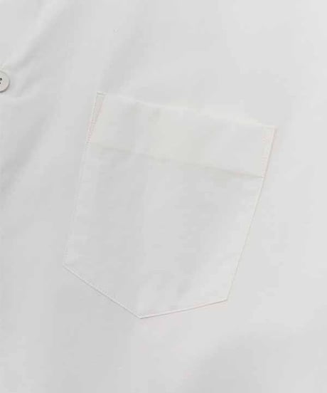 DIGAWEL  Oversized Shirt ② C/N【WHITE】