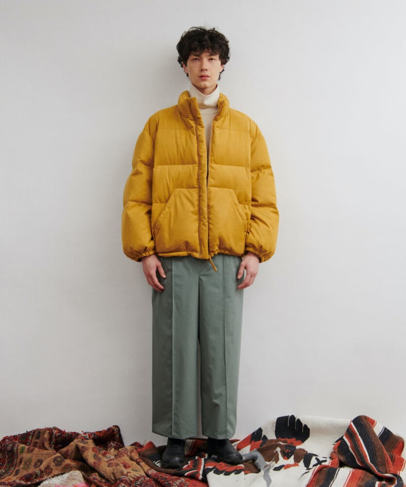 F/CE.×DIGAWEL Pin tuck Lounge Pants サイズ2 F/CE.×DIGAWEL Pin tuck Lounge Pants – DIGAWEL ONLINE STORE