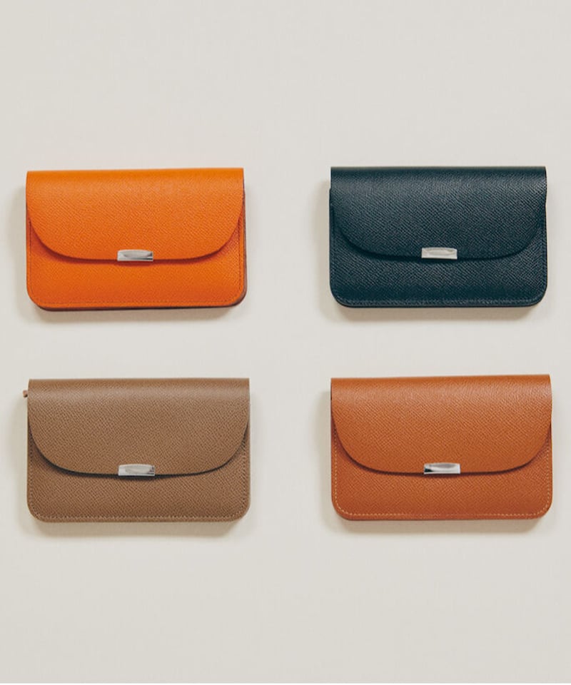 DIGAWEL GARSON PURSE（CALF LEATHER） | welles