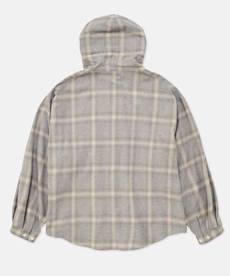 DIGAWEL  Hoodie Shirt【GRAY】