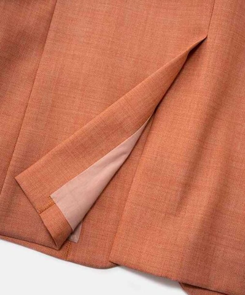 DIGAWEL Jacket (CUBA BEACH)【ORANGE】 | welles