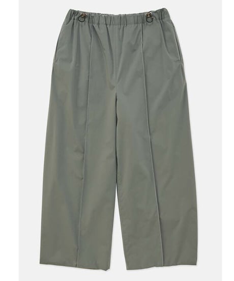 F/CE. × DIGAWEL  Pin tuck Lounge Pants【FOLIAGE GREEN】