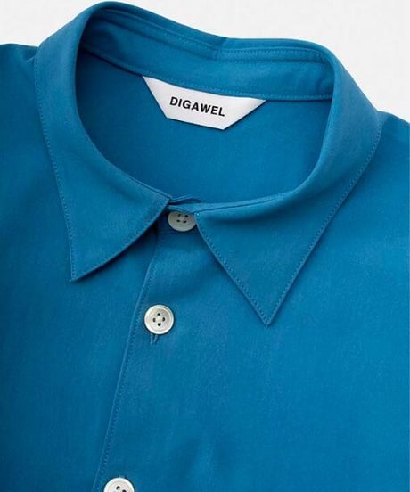 DIGAWEL  Shirt(generic) ①【L.BLUE】