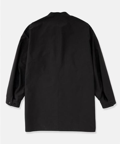 DIGAWEL  Long Shirt【BLACK】