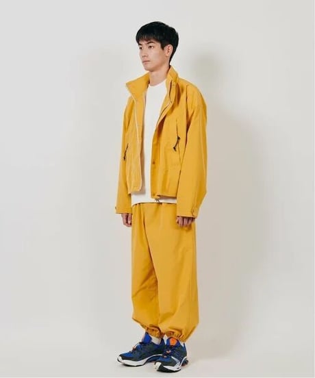 DIGAWEL  Wide Paji【OCHER】