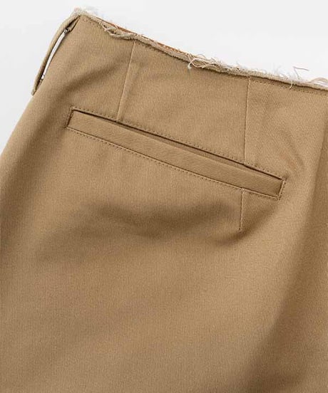 DIGAWEL  Duck Pants【BEIGE】