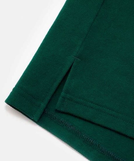 DIGAWEL × J.PRESS「CRST」 Polo Shirts【GREEN】