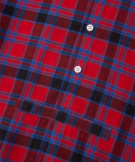 DIGAWEL  Tunic shirt ②【RED】
