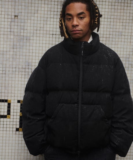 STLTH Puffer Jacket (F/CE.×DIGAWEL)