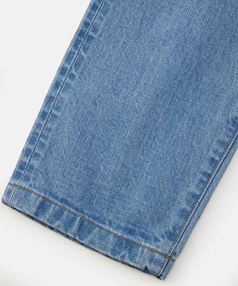 DIGAWEL Slim straight jeans【SAX】 | welles
