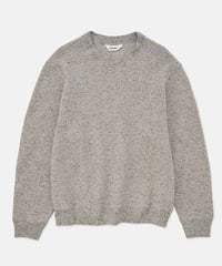 DIGAWEL  Hexagonal patterns Sweatshirt【GRAY】
