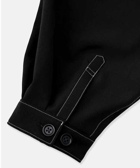 DIGAWEL  Shirt Cardigan【BLACK】