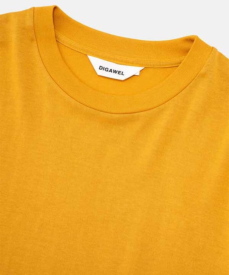 DIGAWEL  T-shirt (generic)【MASTARD】