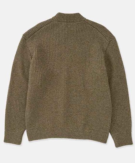 DIGAWEL  Mockneck Sweater【GRREN MIX】