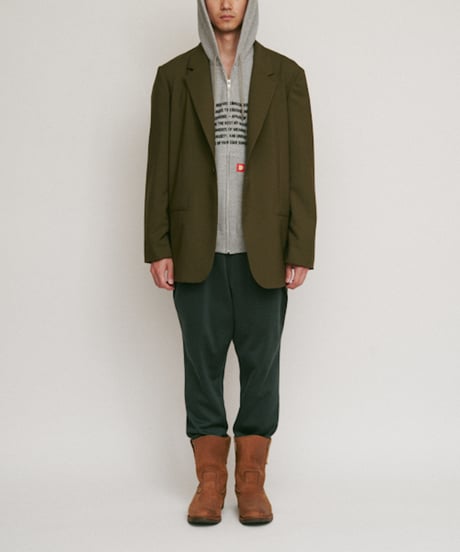 DIGAWEL Jacket【OLIVE】