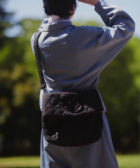 DIGAWEL  Quilted shoulder bag