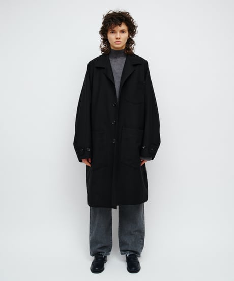 DIGAWEL Straight jeans【FADE BLACK】