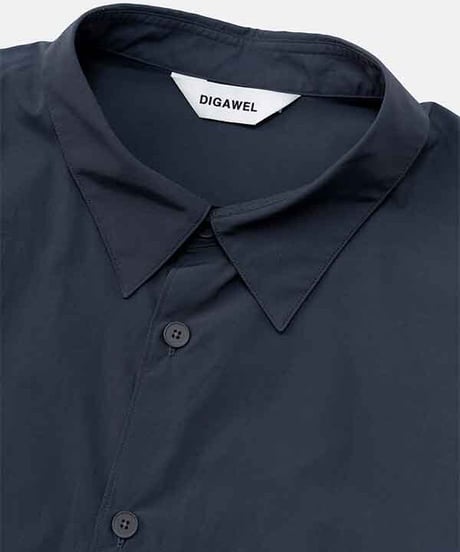 DIGAWEL  Oversized Shirt ② C/N【C.GRAY】