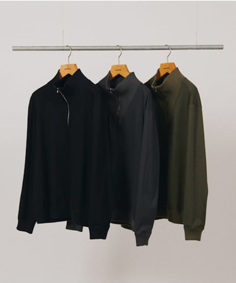 DIGAWEL  Rib P/O【BLACK】