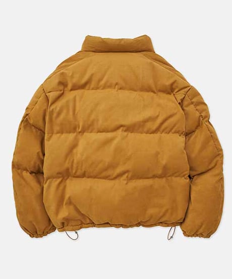 F/CE.×DIGAWEL  Puffer Jacket【CAMEL】