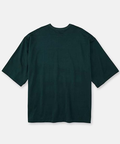 DIGAWEL Football T-shirt【D.GREEN】