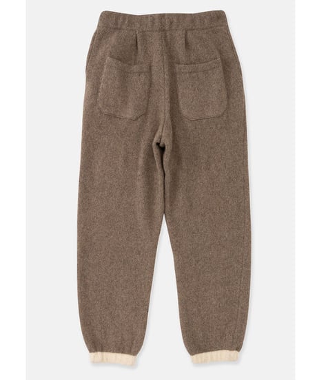 DIGAWEL  Eco-cashmere Knit Lounge Pants