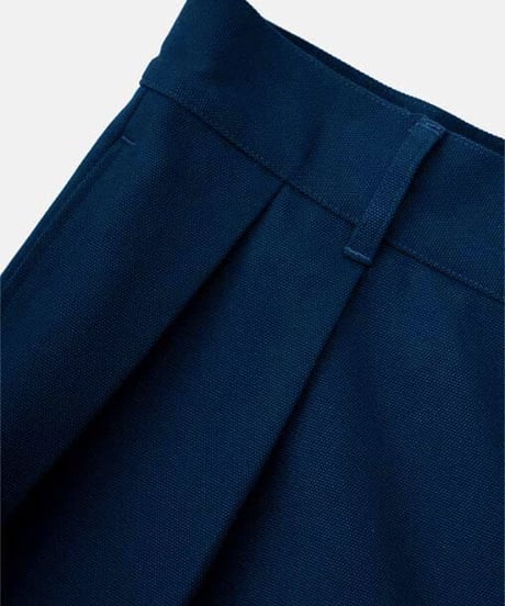 DIGAWEL  2 Intuck Pants【COBALT BLUE】