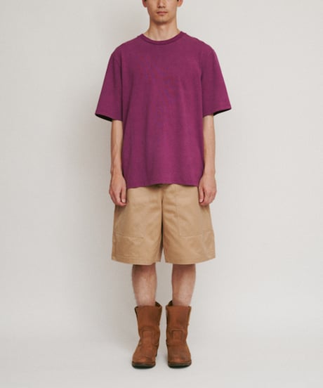 DIGAWEL Big Jorts【BEIGE】
