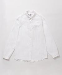 DIGAWEL  STANDARD SHIRT【WHITE】