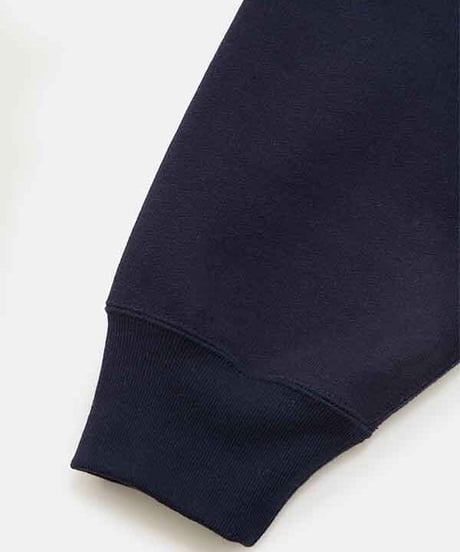 DIGAWEL  Turtleneck Sweatshirt【NAVY】