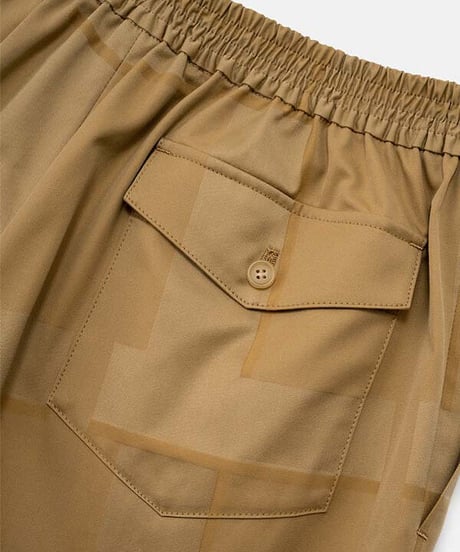 DIGAWEL  Shorts【BEIGE】