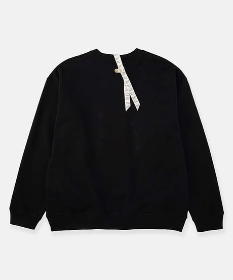 DIGAWEL Print sweatshirt (ready-made)② Made Blanks