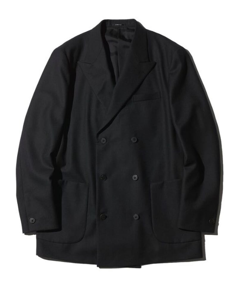 digawel 19ss 使い分け double blazer jacket 