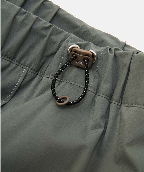 F/CE. × DIGAWEL  Pin tuck Lounge Pants【FOLIAGE GREEN】