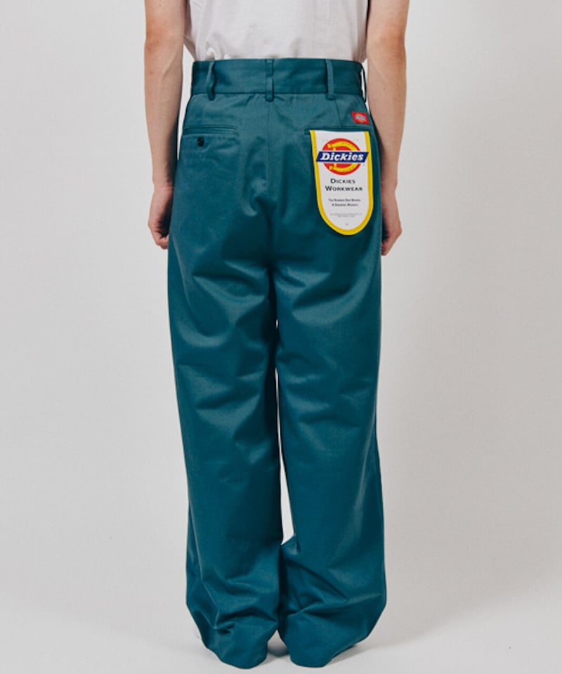 DIGAWEL × J.PRESS「CRST」 oxfordbags for Dickies【