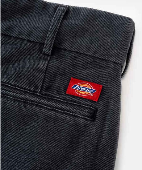 DIGAWEL × J.PRESS「CRST」oxfordbags for Dickies【BLACK】