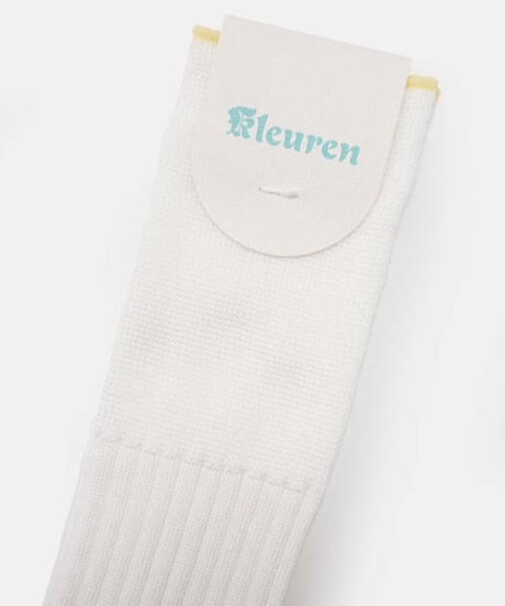 DIGAWEL  Rib Semi-long Socks/WOMENS (Kleuren×DIGAWEL)