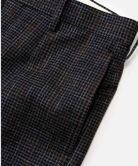 DIGAWEL  1 Intuck Pants【C.GRAY】