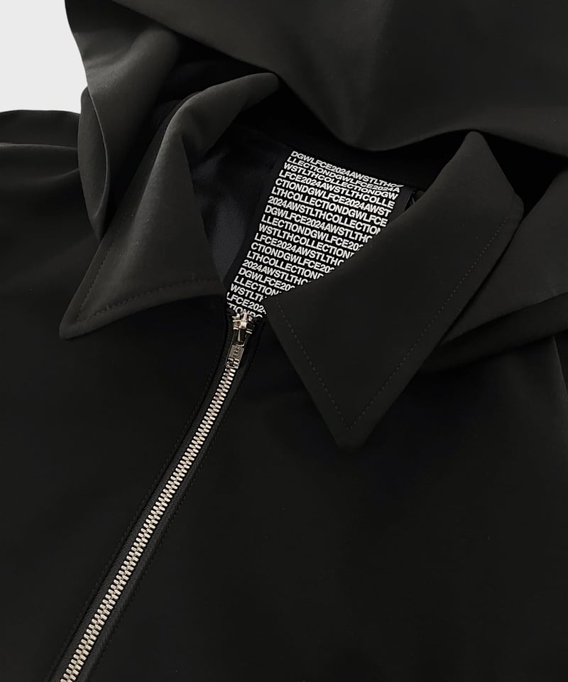 STLTH Zip hoodie (F/CE.×DIGAWEL) | welles