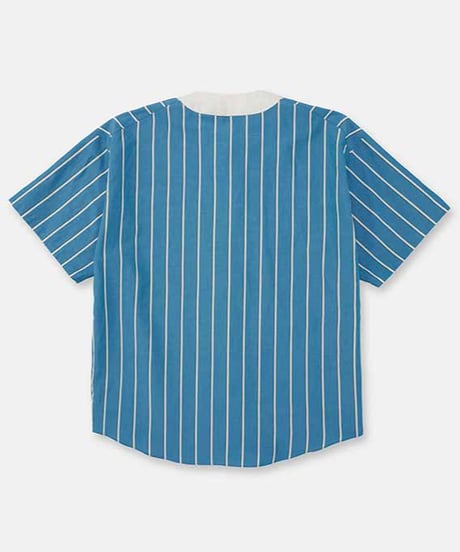 DIGAWEL Baseball S/S shirt【BLUE】