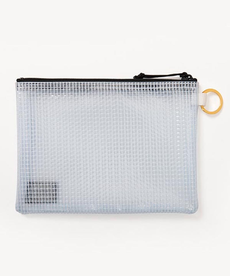 PORTER×Digawel ポーチ　Lサイズ DIGAWEL PVC POUCH（L） | welles