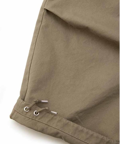 DIGAWEL Field cargo pants (garment dye)【SAGE】