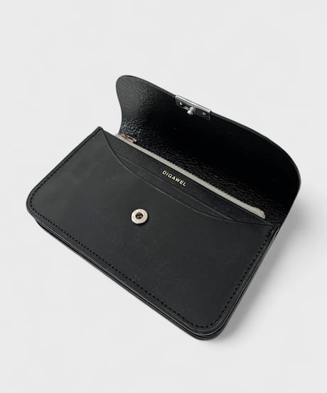 DIGAWEL GARSON PURSE【BLACK】