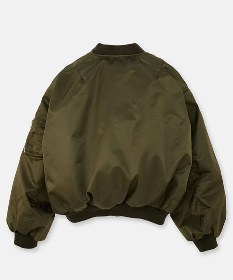 DIGAWEL MA-1 #BLACK 現行品 MA-1 – DIGAWEL ONLINE STORE